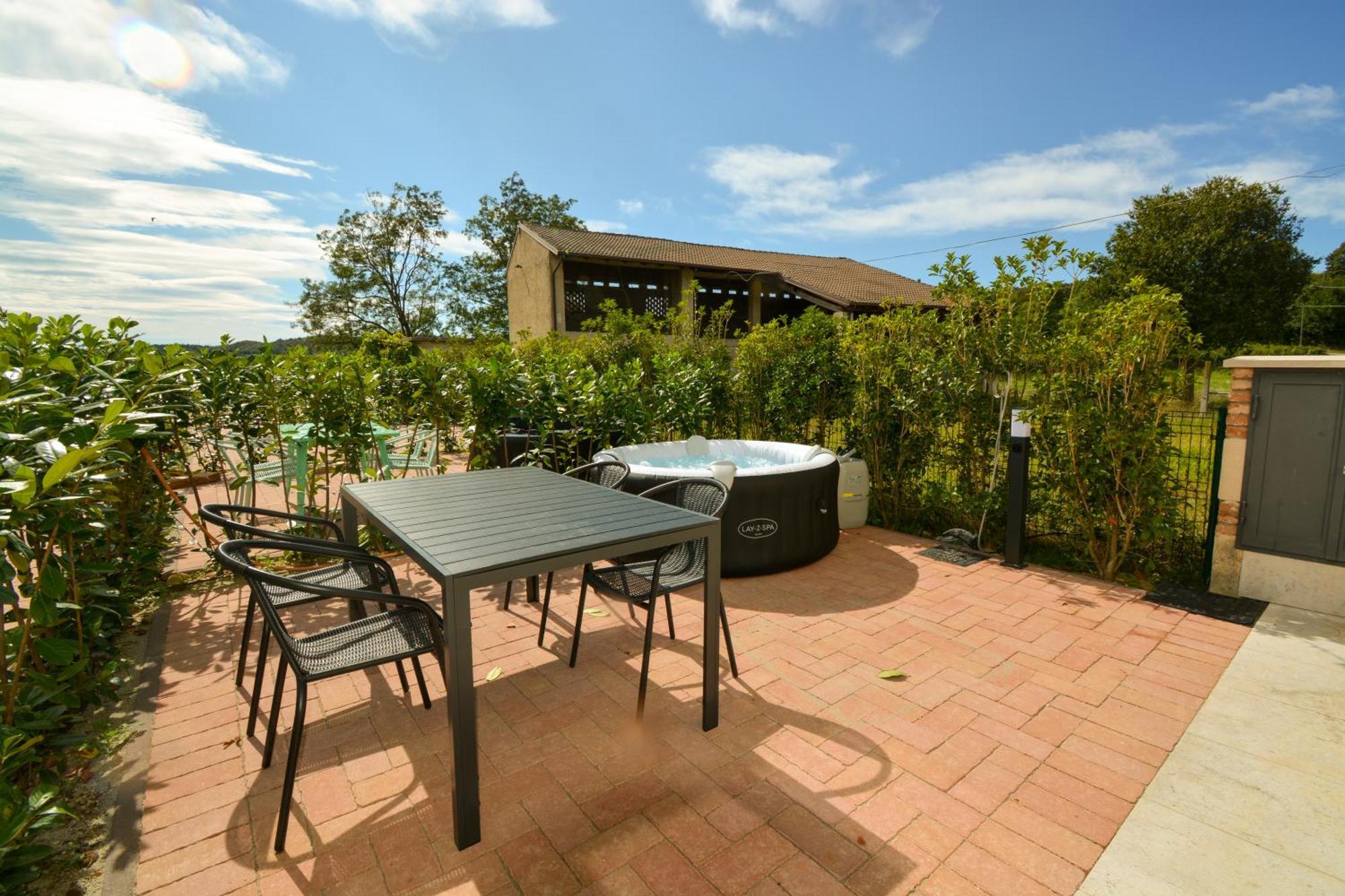 Residence Corte Bellebarbe Rivoli Veronese Rom bilde