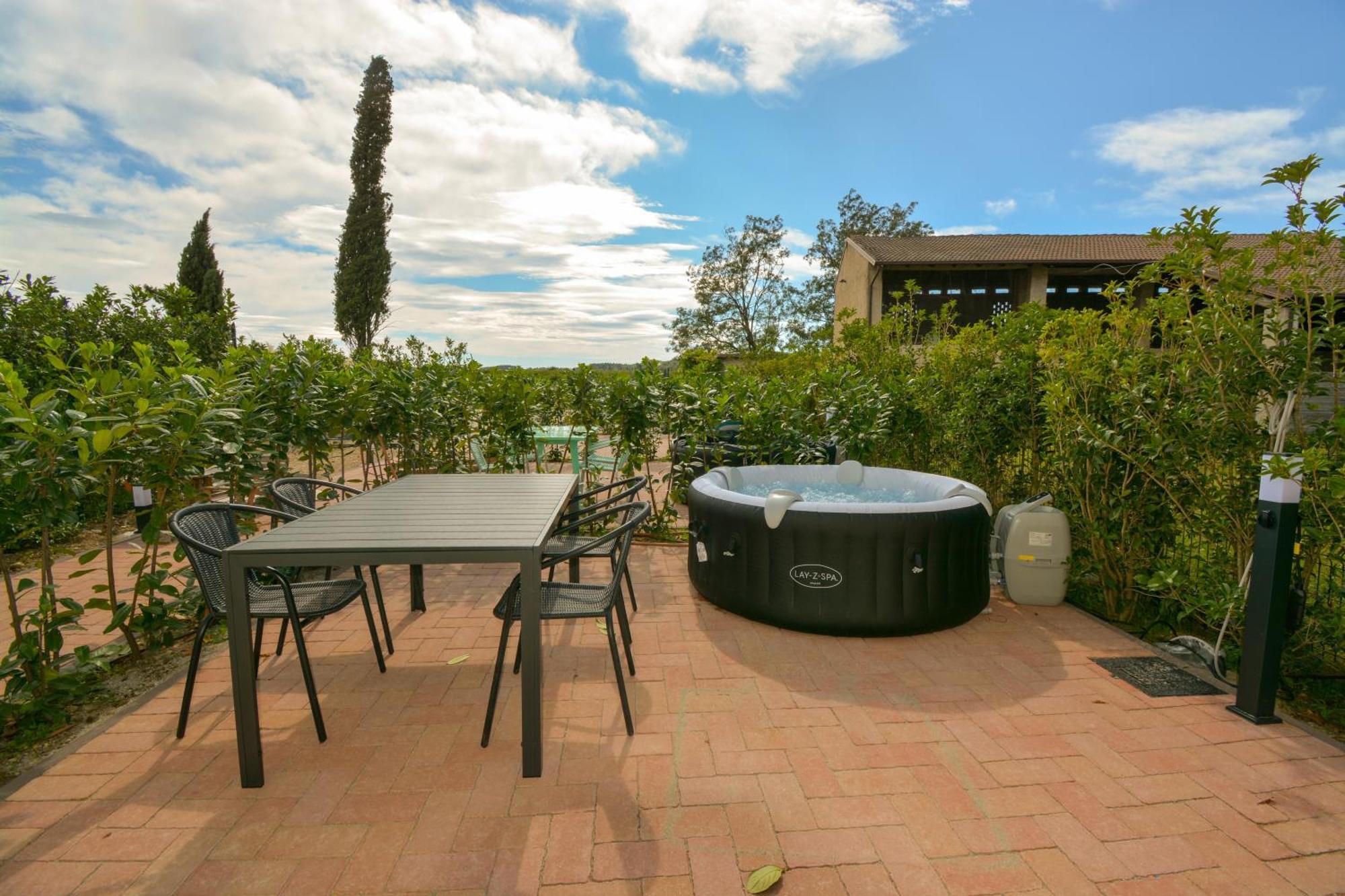 Residence Corte Bellebarbe Rivoli Veronese Rom bilde