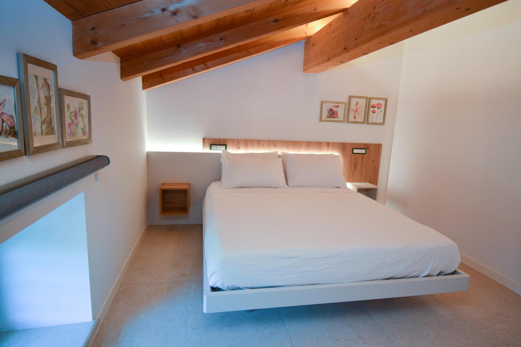 Residence Corte Bellebarbe Rivoli Veronese Eksteriør bilde