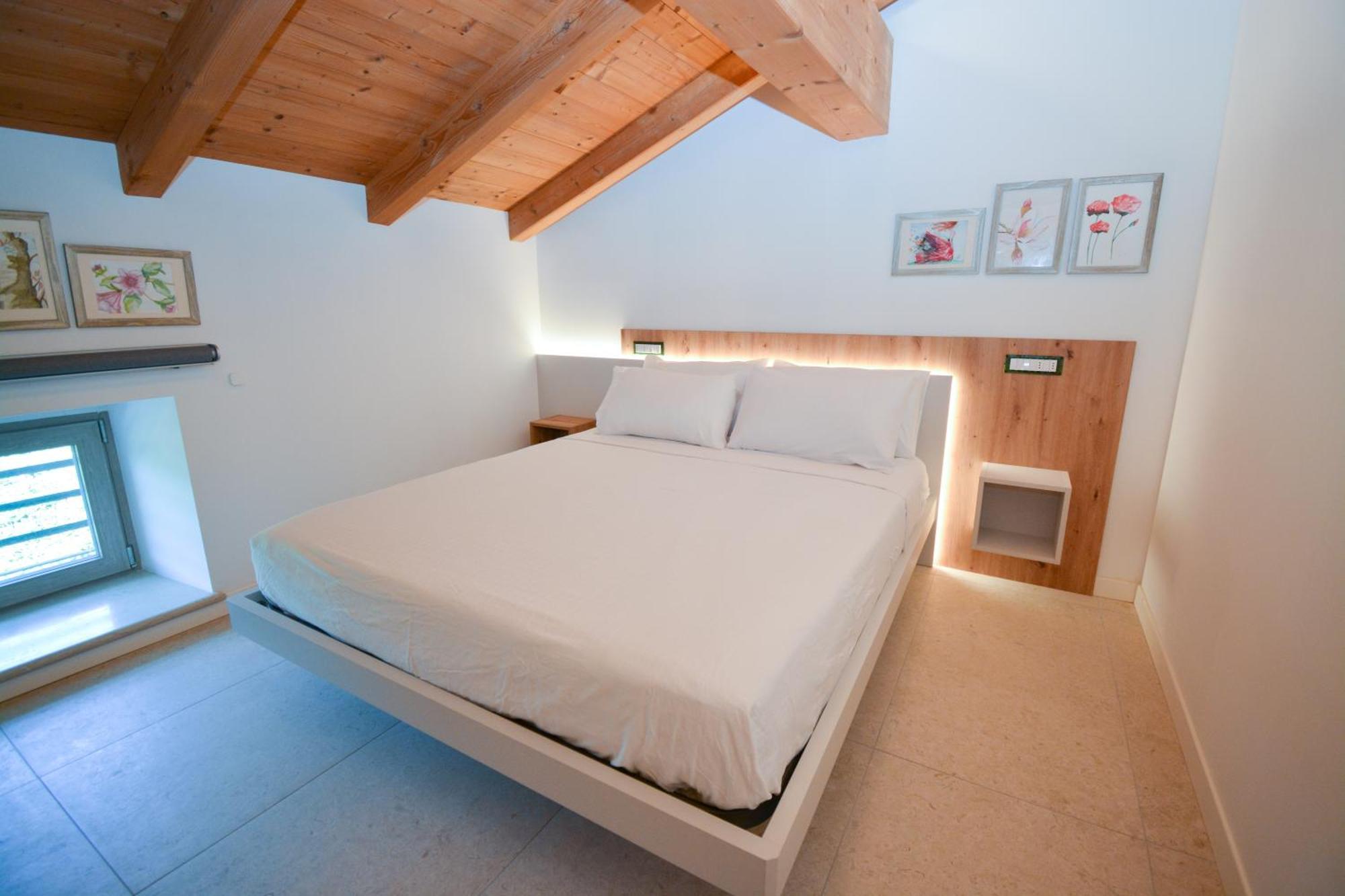 Residence Corte Bellebarbe Rivoli Veronese Eksteriør bilde