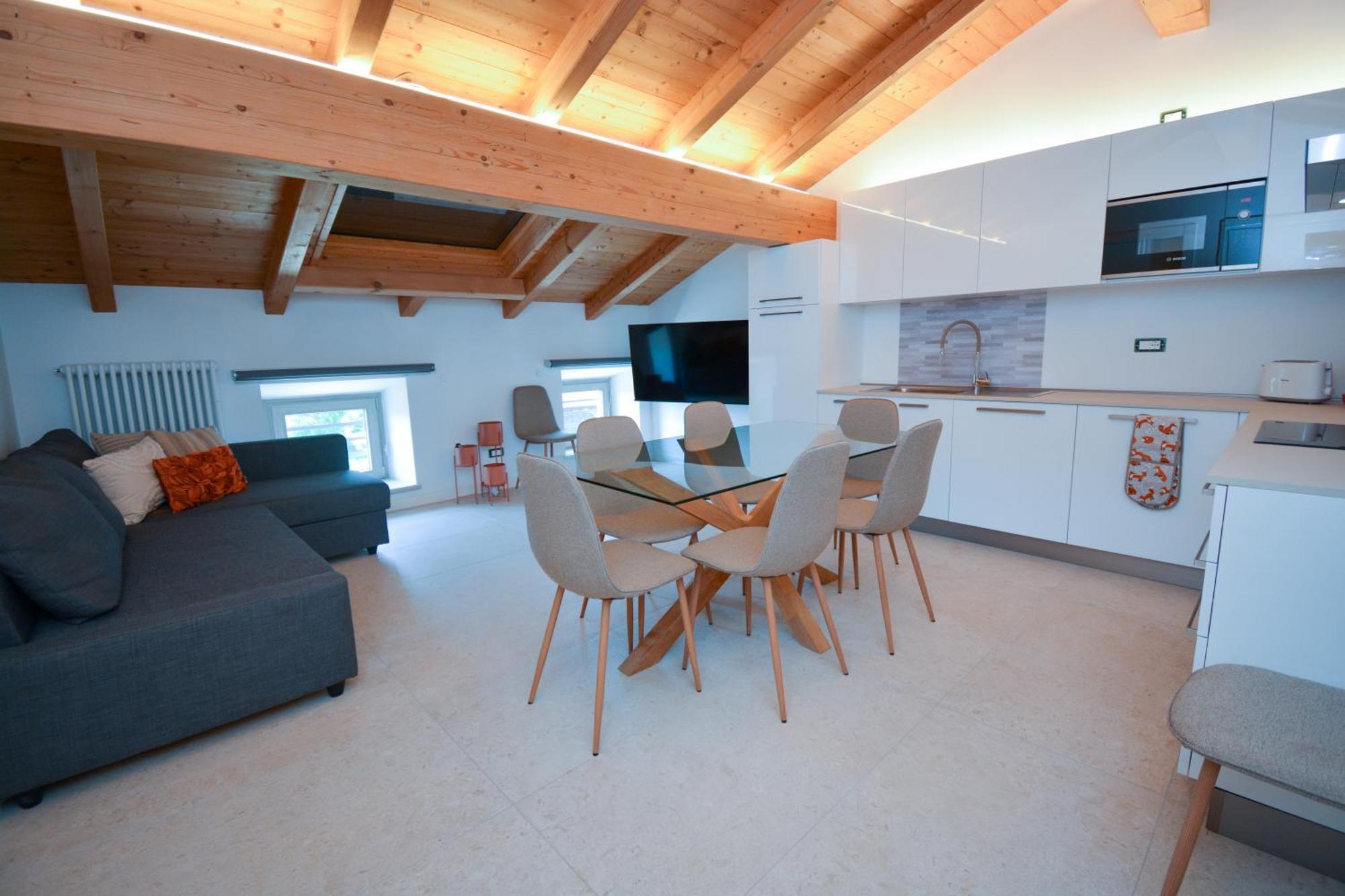 Residence Corte Bellebarbe Rivoli Veronese Eksteriør bilde