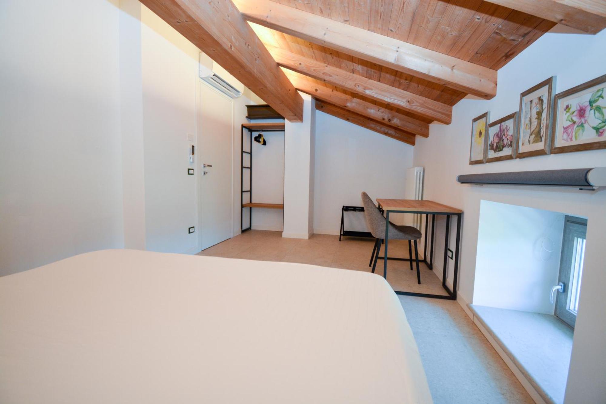 Residence Corte Bellebarbe Rivoli Veronese Eksteriør bilde
