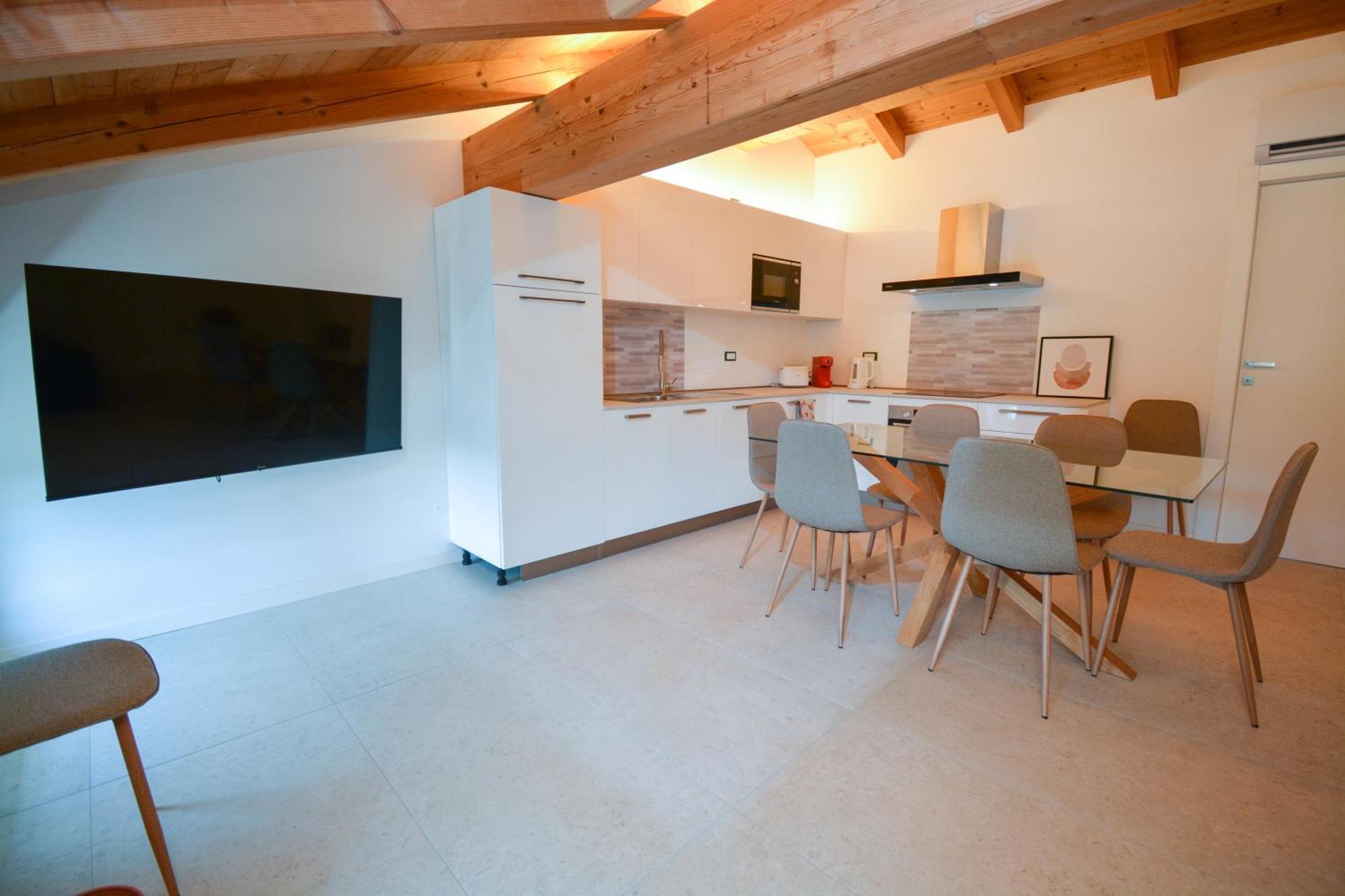 Residence Corte Bellebarbe Rivoli Veronese Eksteriør bilde