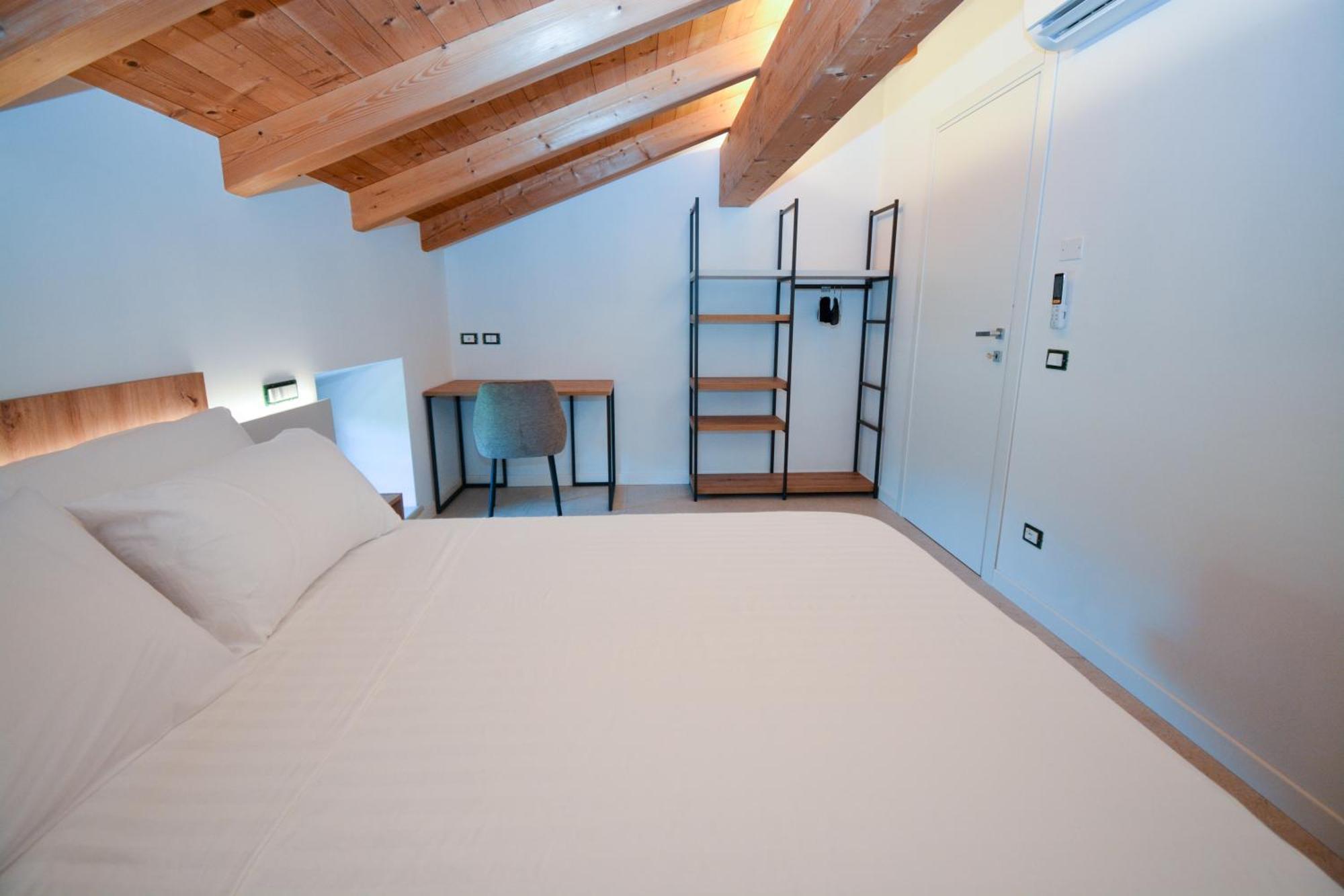 Residence Corte Bellebarbe Rivoli Veronese Eksteriør bilde