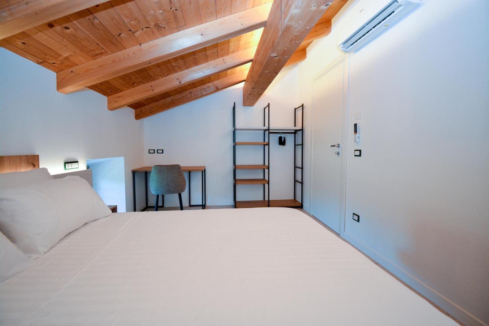 Residence Corte Bellebarbe Rivoli Veronese Eksteriør bilde