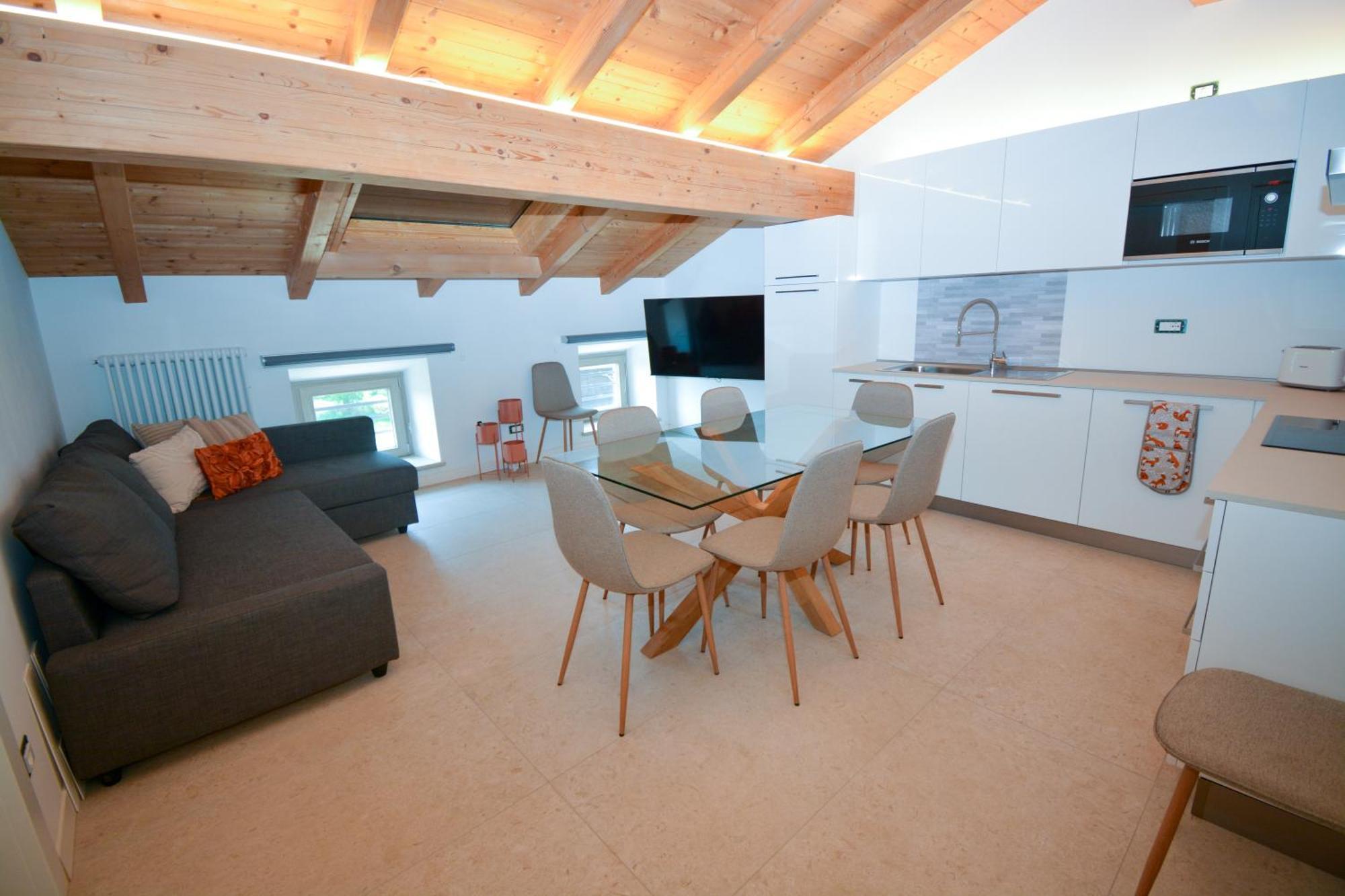 Residence Corte Bellebarbe Rivoli Veronese Eksteriør bilde