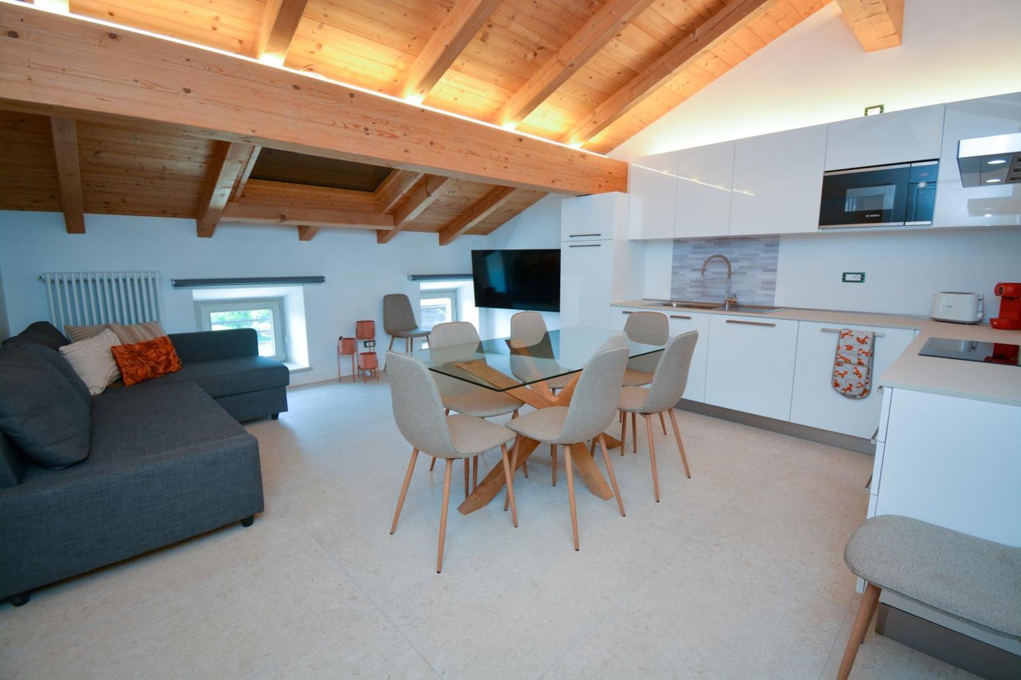 Residence Corte Bellebarbe Rivoli Veronese Eksteriør bilde