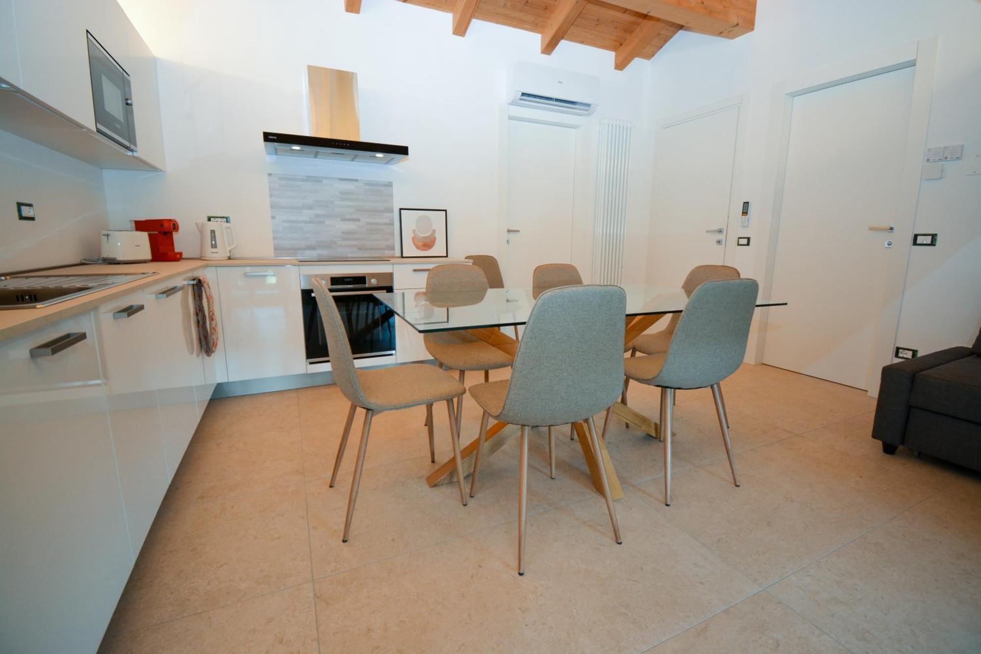 Residence Corte Bellebarbe Rivoli Veronese Eksteriør bilde