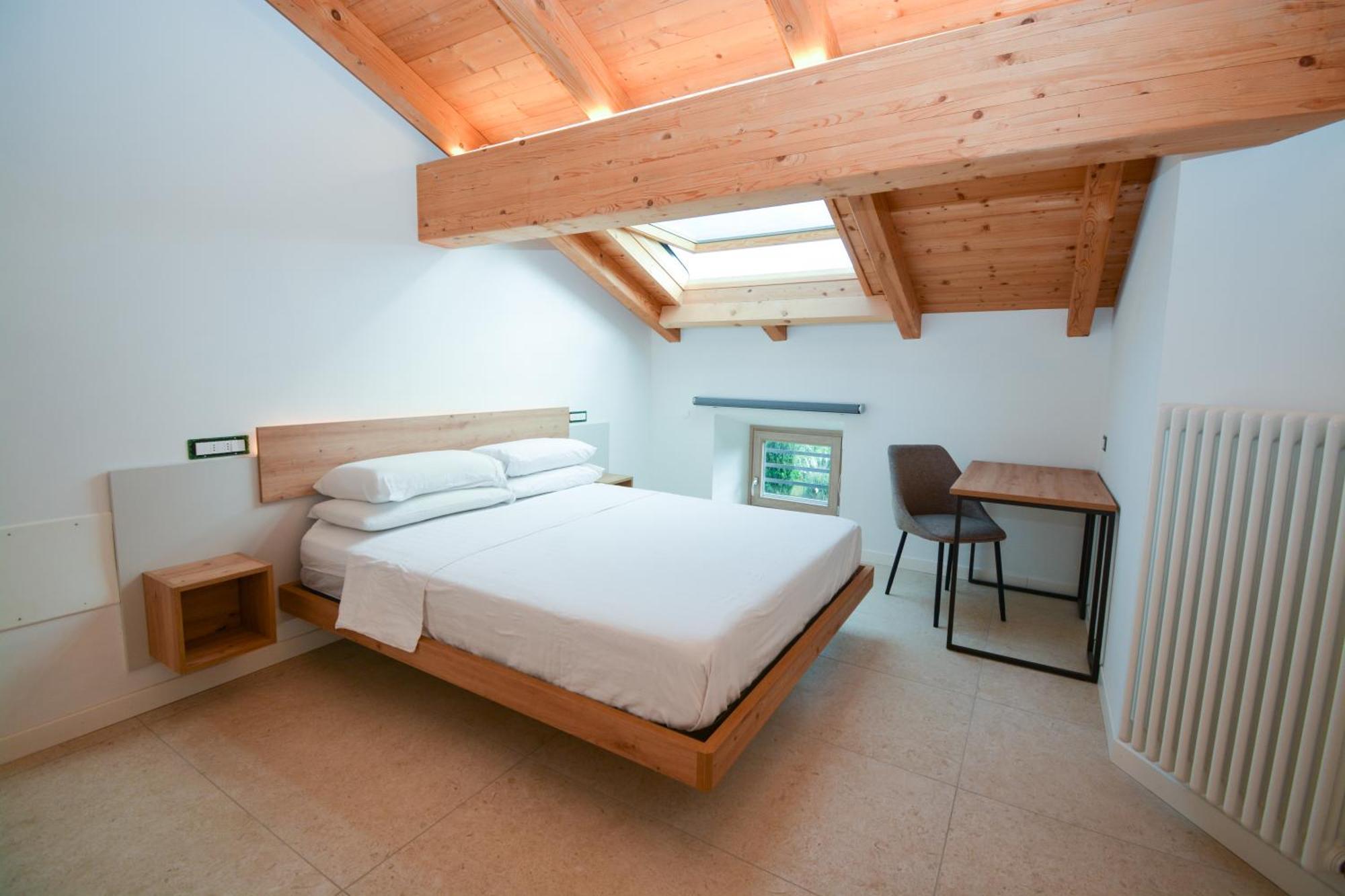 Residence Corte Bellebarbe Rivoli Veronese Eksteriør bilde