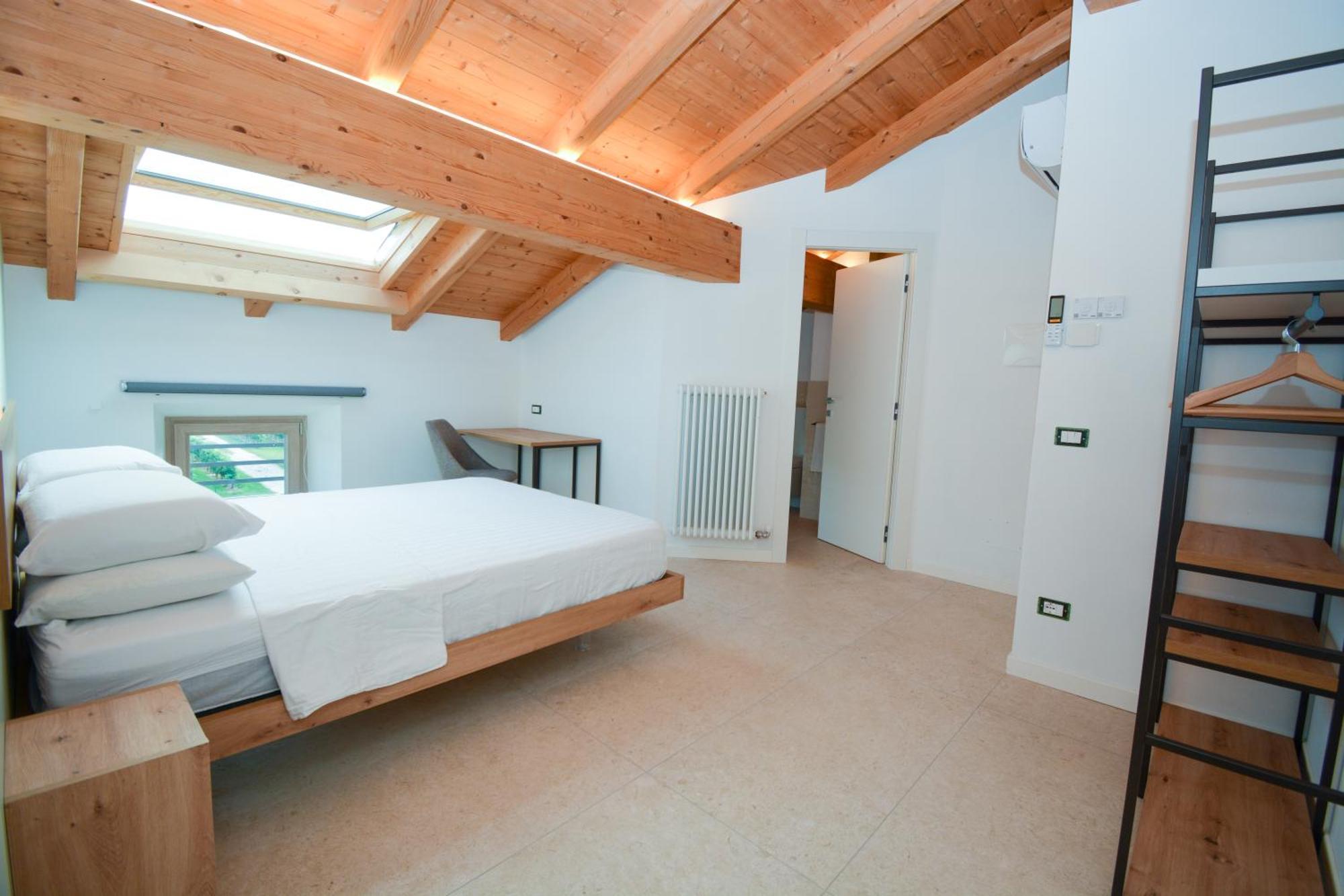 Residence Corte Bellebarbe Rivoli Veronese Eksteriør bilde