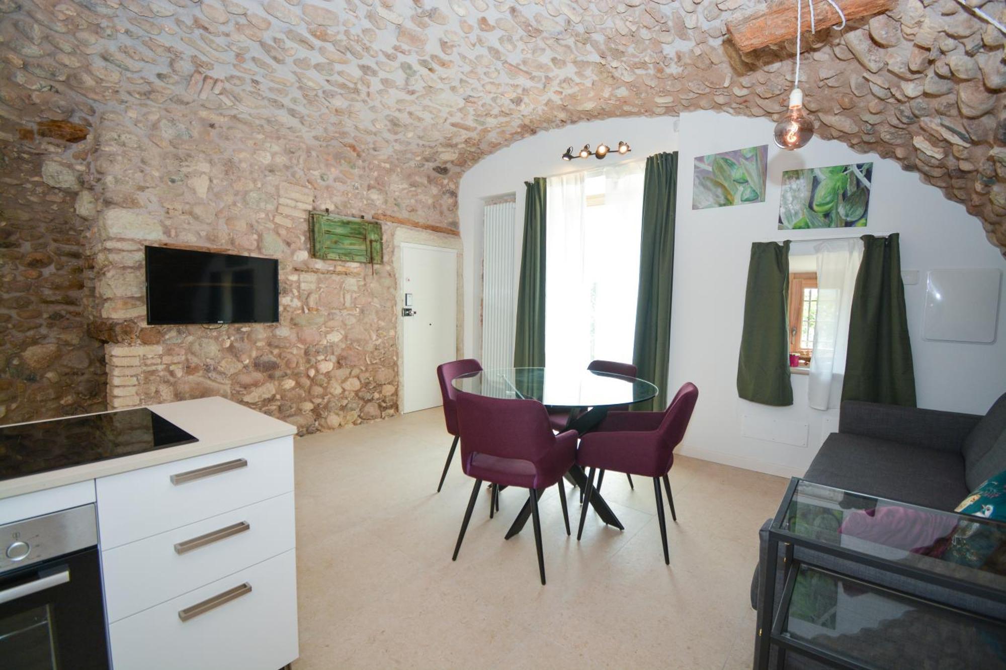 Residence Corte Bellebarbe Rivoli Veronese Eksteriør bilde